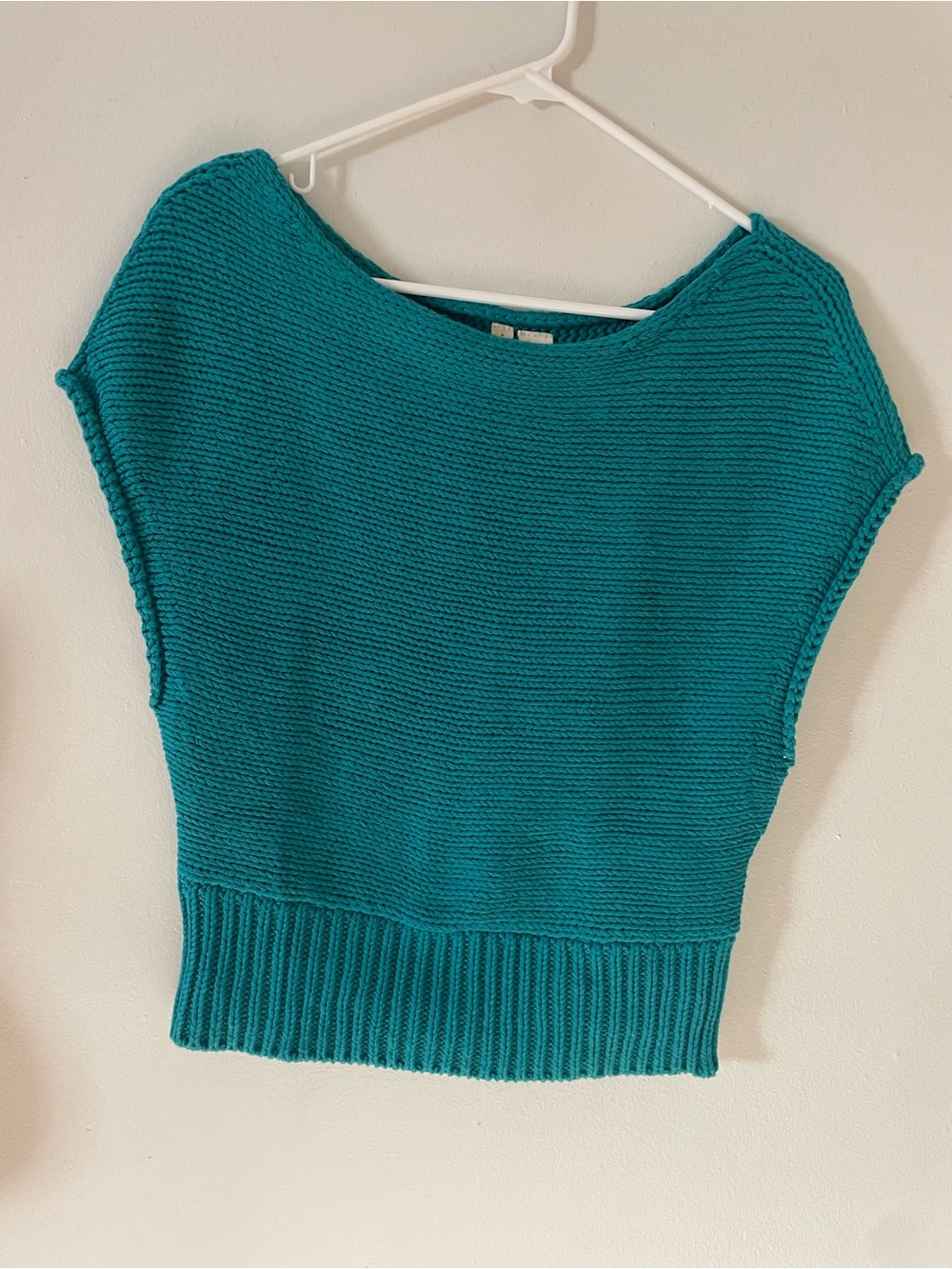 Moth by Anthropologie Knit Top sz M